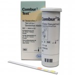 Combur - 3 Test (50 Strips in a bottle) , CODE:-MMURS002
